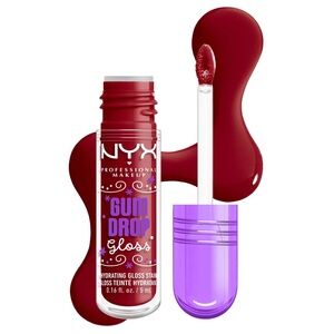 NYX Gum Drop Gloss in Cranberry Splash